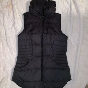Black, Lululemon, Women’s Puffer Vest
